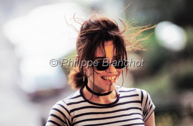 beatrice dalle.JPG - Béatrice Dalle, née Béatrice Cabarrou, actrice française